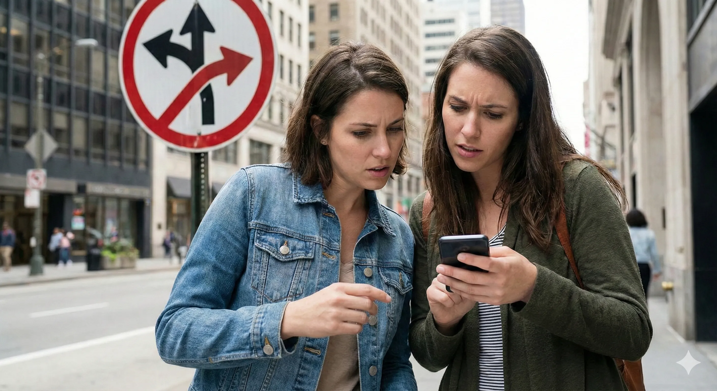 The logistics nightmare